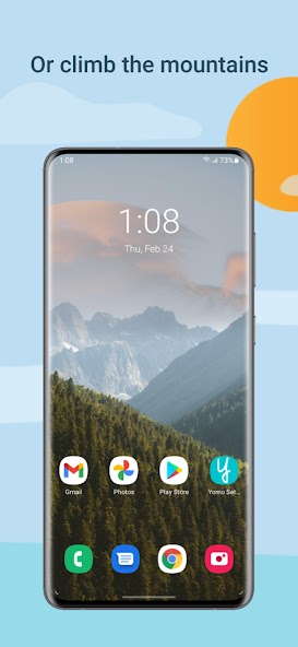 Yomo Launcher