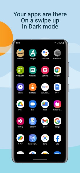 Yomo Launcher