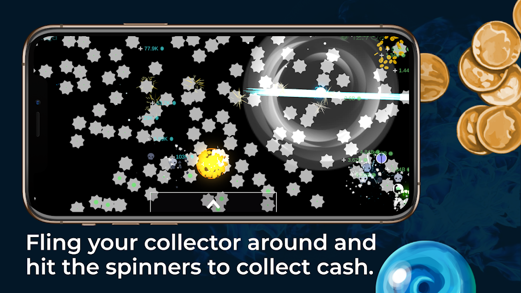 Zen Collector: Collect Cash