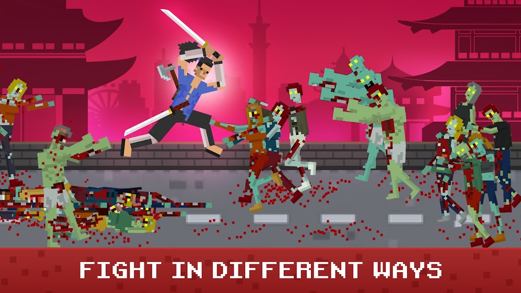 Zombie Defense: Dead Shooting