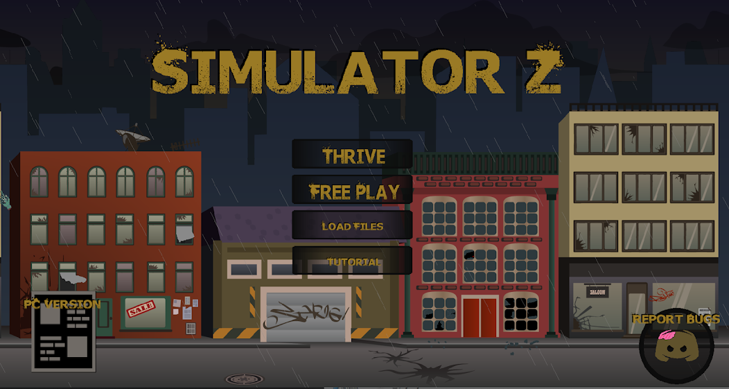 Zombie Simulator Z – Premium