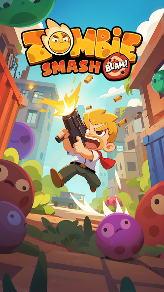 Zombie Smash: BLAM!