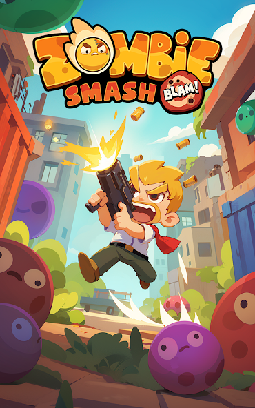 Zombie Smash: BLAM!