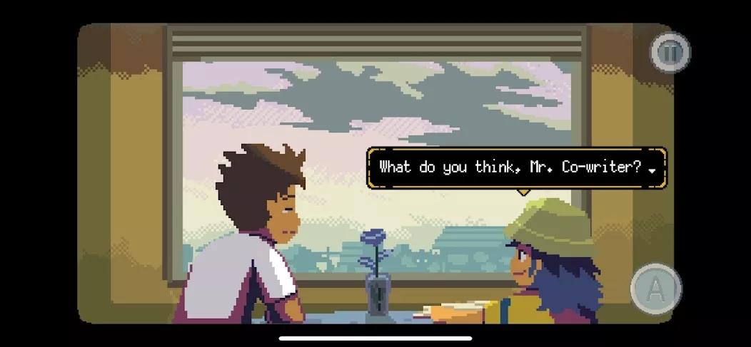 A Space for the Unbound — screenshot 1