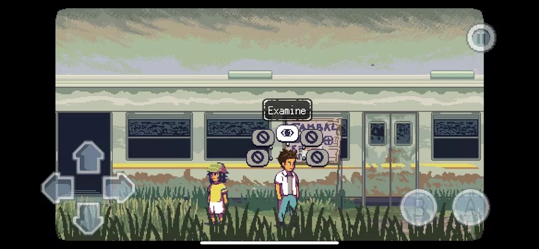 A Space for the Unbound — screenshot 1