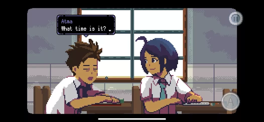 A Space for the Unbound — screenshot 1