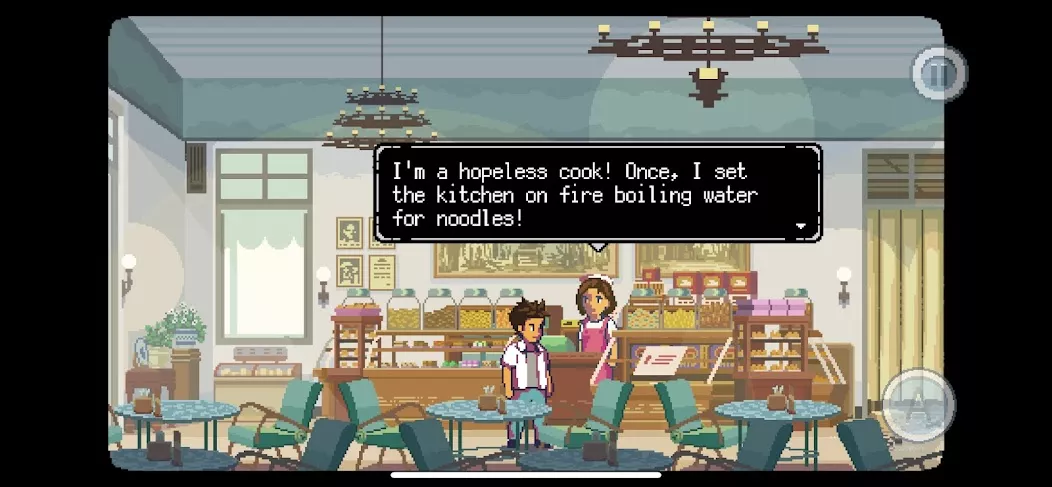 A Space for the Unbound — screenshot 1