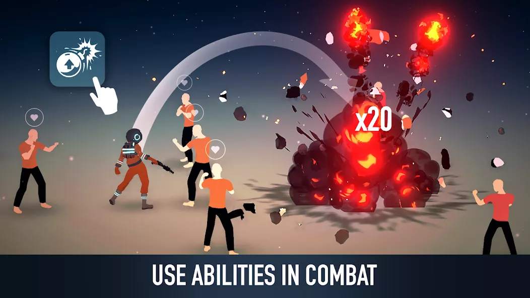 A Way To Smash: Puzzles and Strategy Destruction — screenshot 1