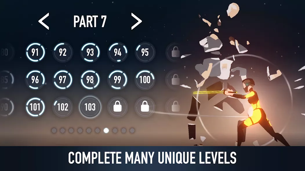 A Way To Smash: Puzzles and Strategy Destruction — screenshot 1