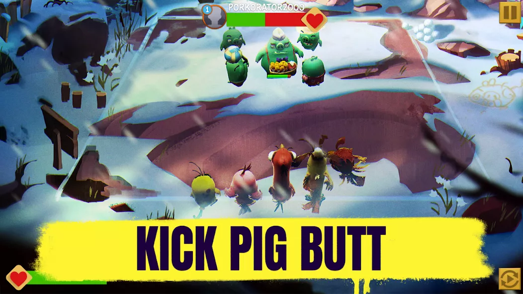 Angry Birds Evolution