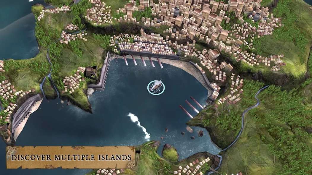 Abandon Ship — screenshot 1