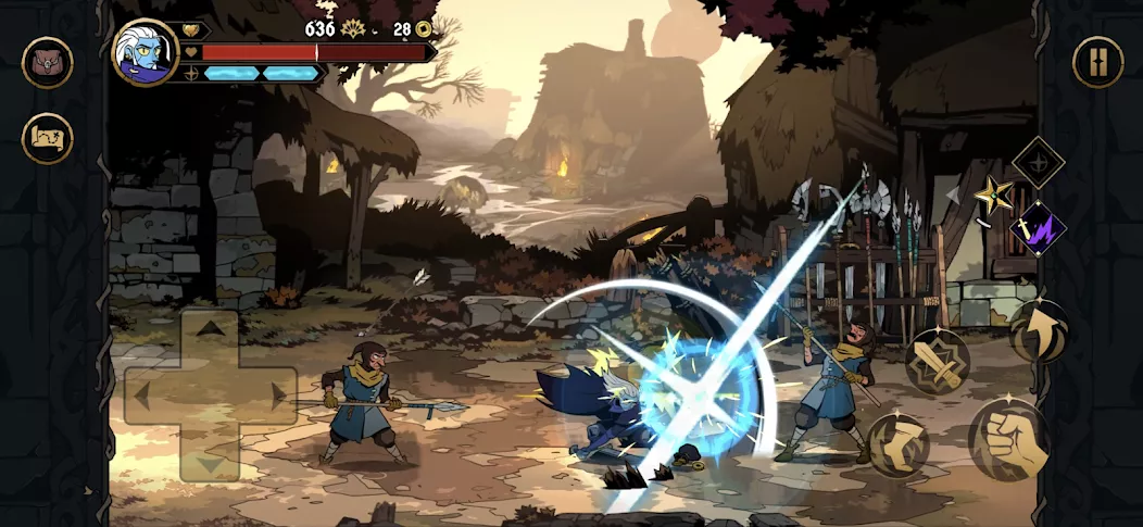 Absolum — screenshot 1