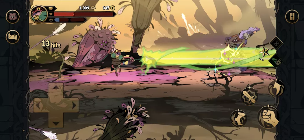 Absolum — screenshot 1