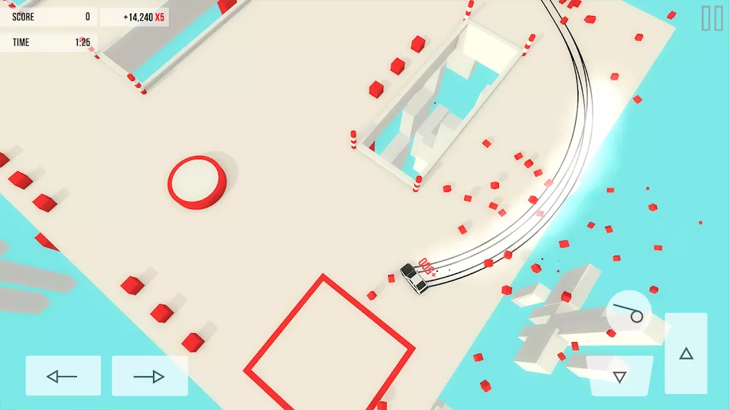 Absolute Drift — screenshot 1