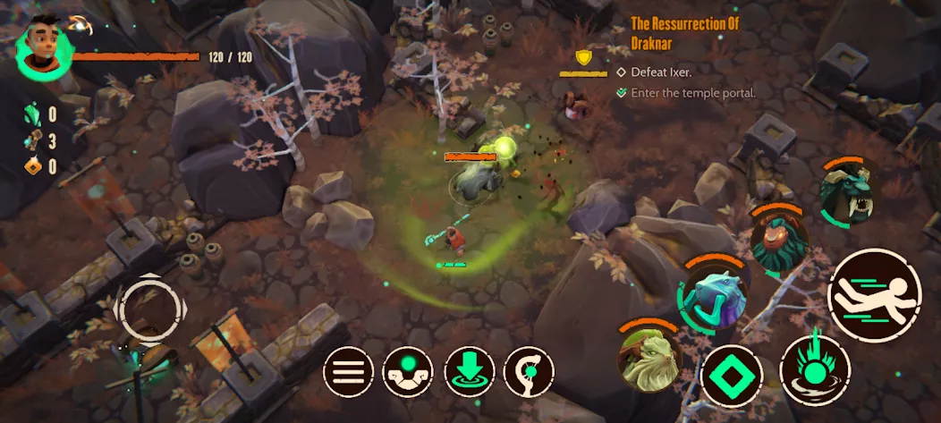 Adore — screenshot 1