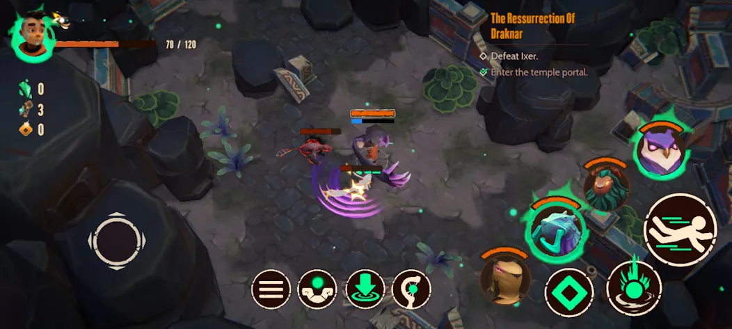 Adore — screenshot 1