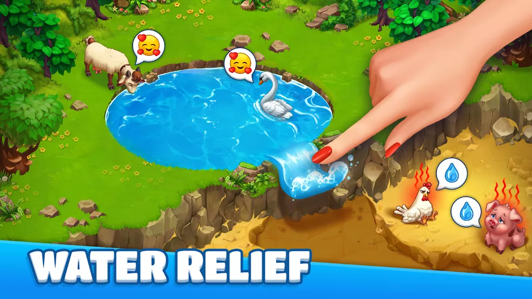 Adventure Bay – Paradise Farm — screenshot 1