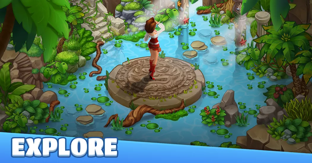 Adventure Bay – Paradise Farm — screenshot 1