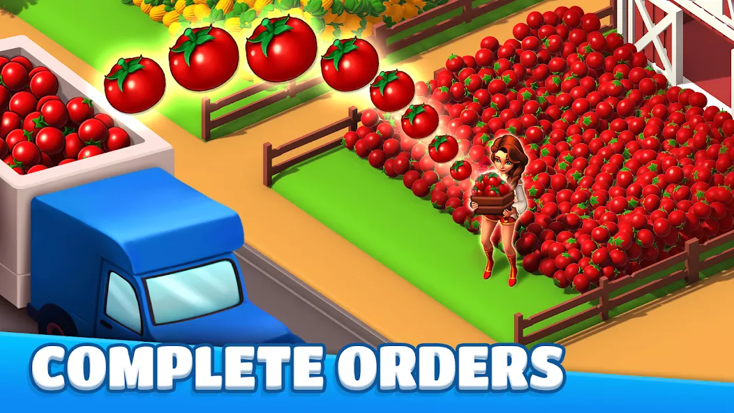 Adventure Bay – Paradise Farm — screenshot 1