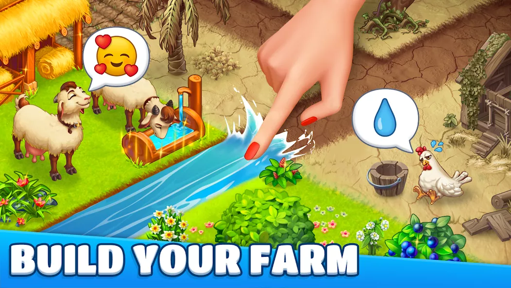 Adventure Bay – Paradise Farm — screenshot 1