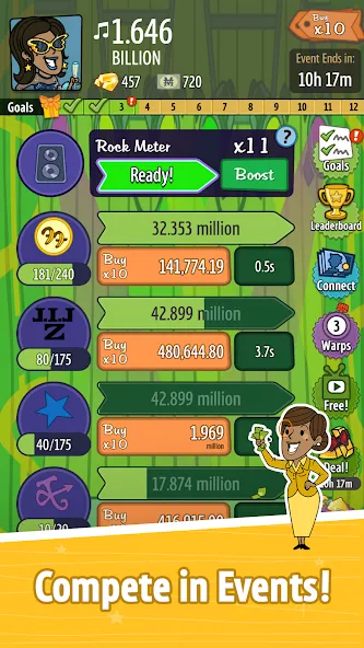 AdVenture Capitalist — screenshot 1