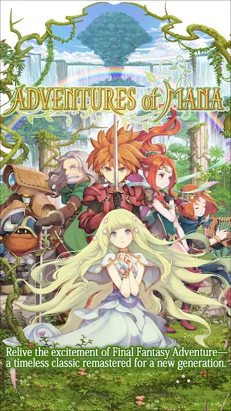 Adventures of Mana — screenshot 1