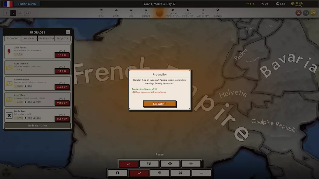 Age of Clicks: Full Edition — screenshot 1