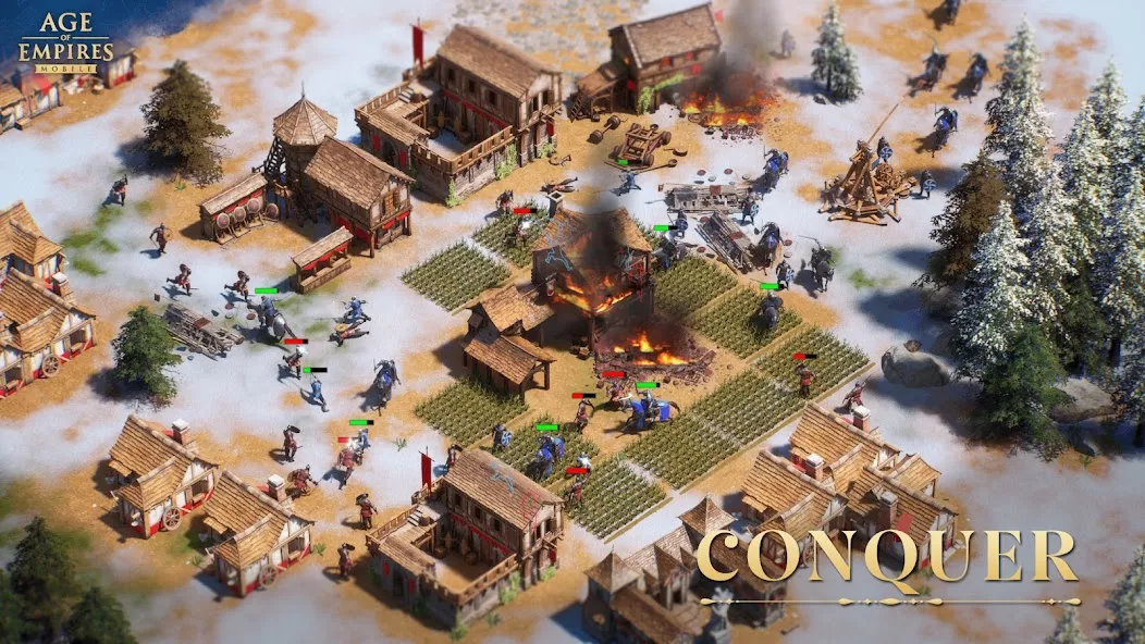 Age of Empires Mobile — screenshot 1
