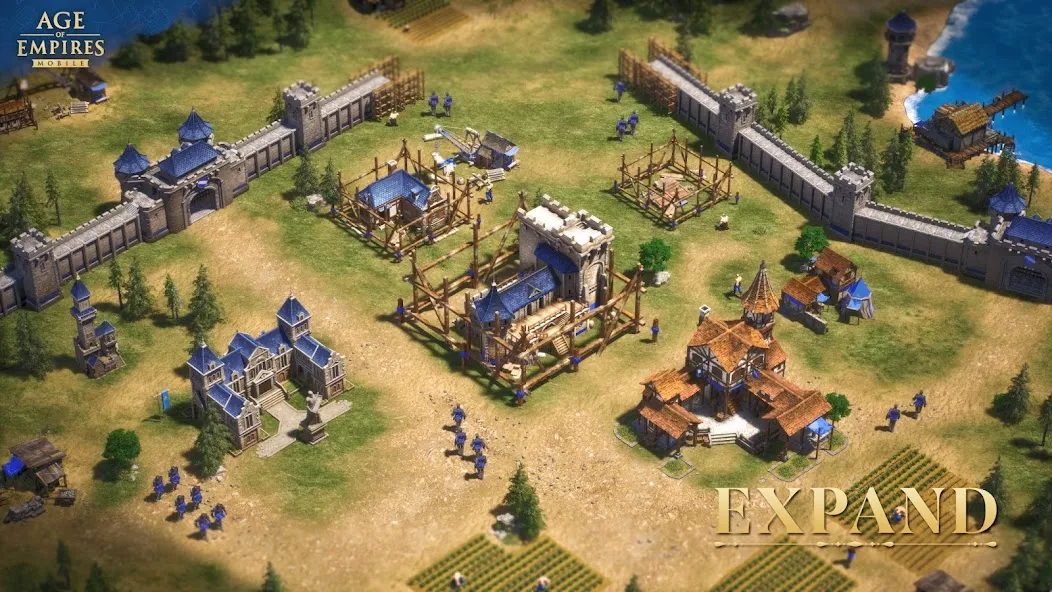 Age of Empires Mobile — screenshot 1
