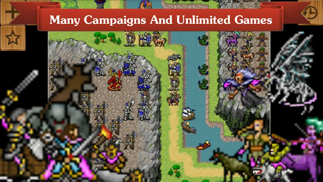 Age of Fantasy — screenshot 1
