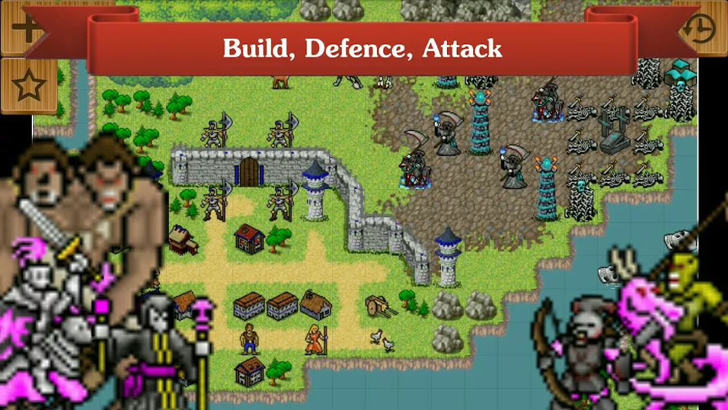 Age of Fantasy — screenshot 1
