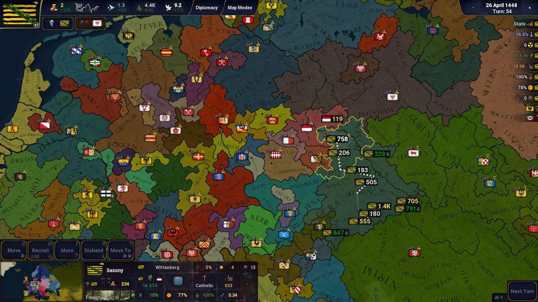 Age of History 2: Definitive — screenshot 1