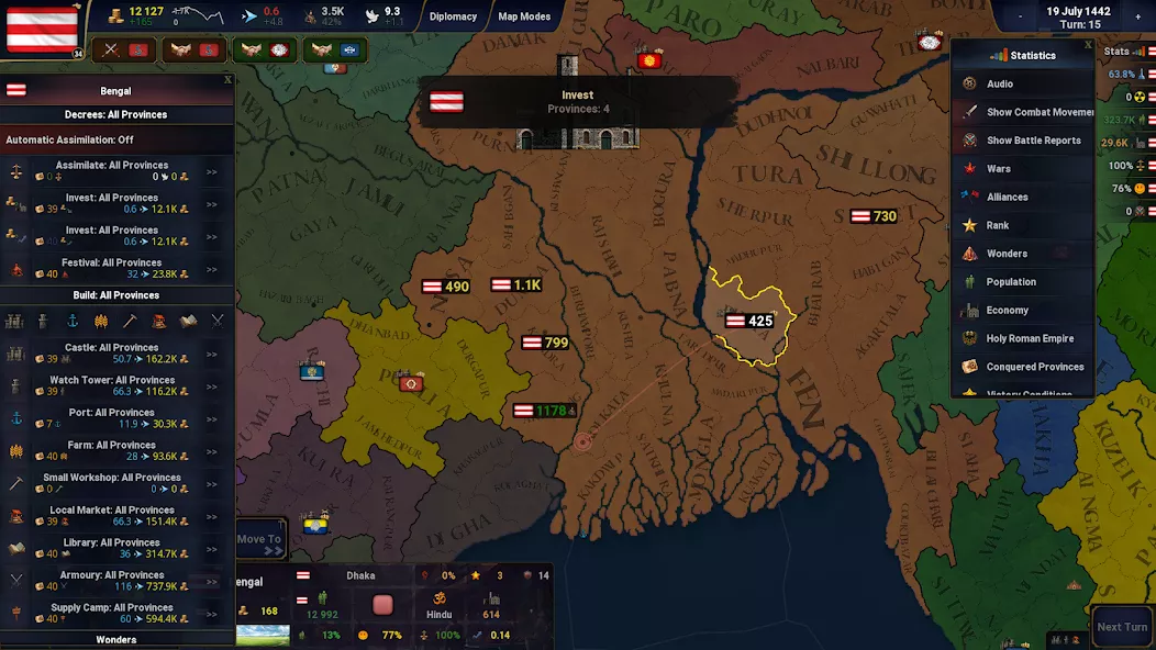 Age of History 2: Definitive — screenshot 1