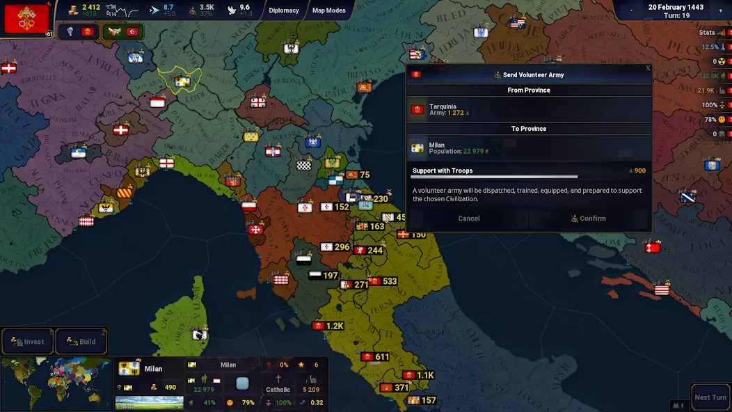 Age of History 2: Definitive — screenshot 1