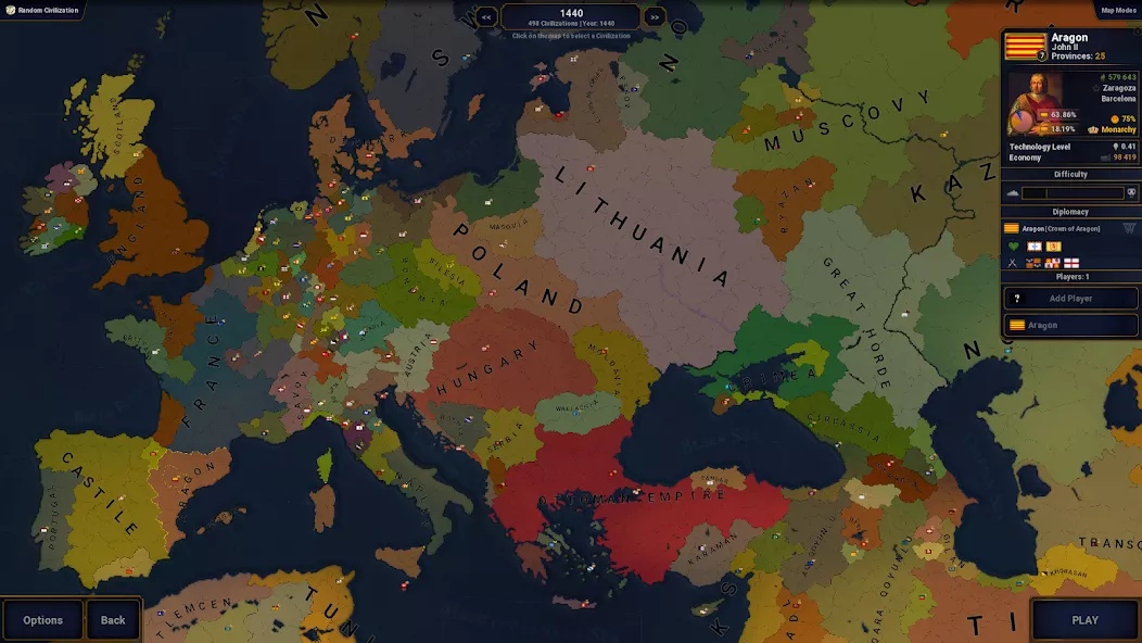 Age of History II