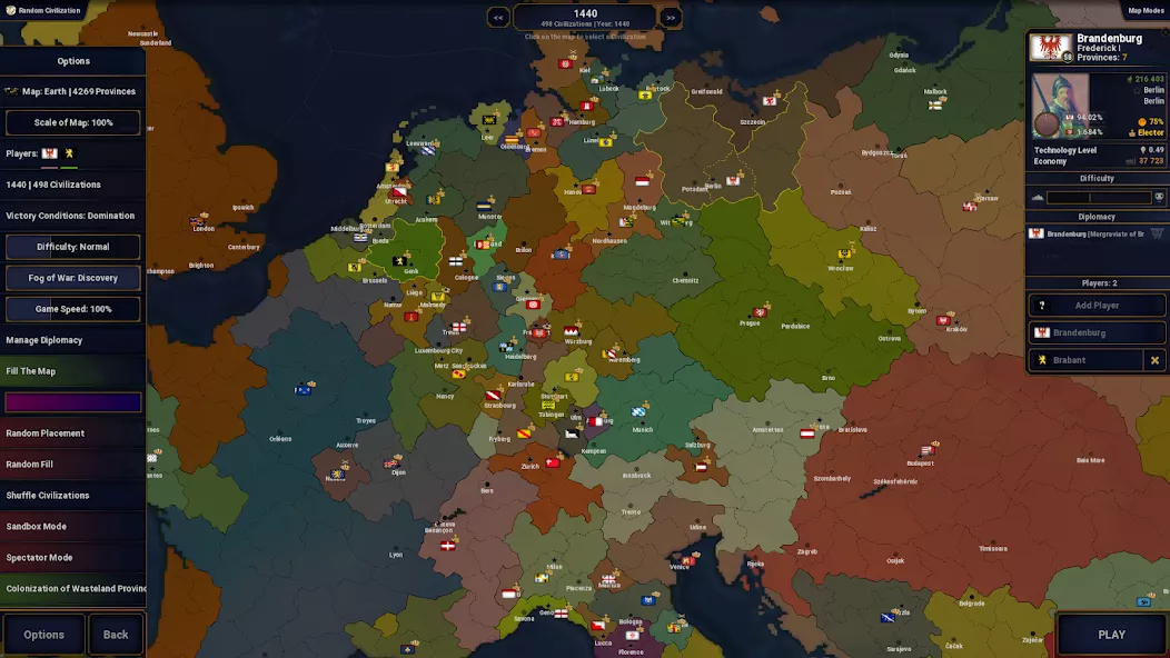 Age of History II