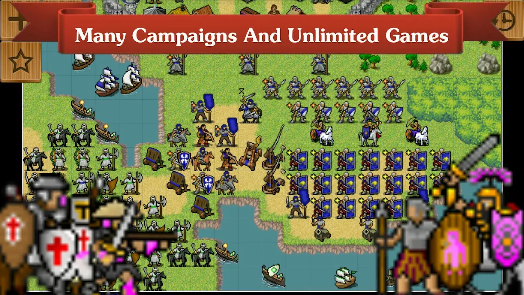 Age of Strategy — screenshot 1