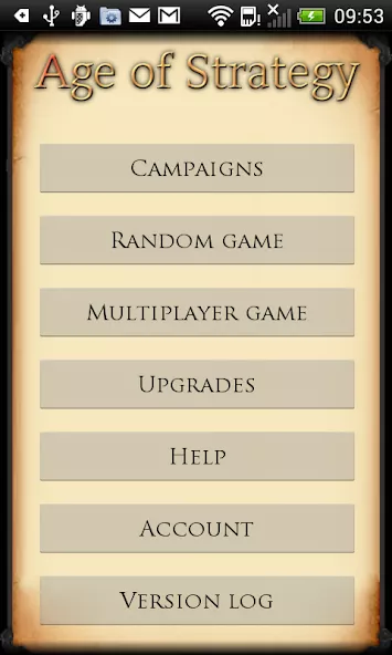 Age of Strategy — screenshot 1