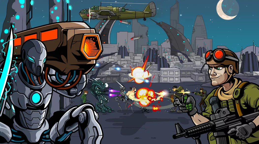 Age of War 2 — screenshot 1