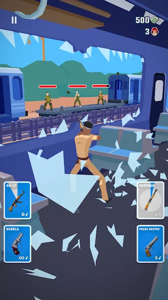 Agent Action — screenshot 1