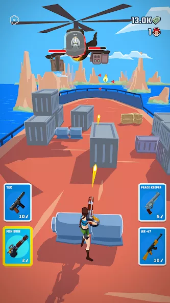 Agent Action — screenshot 1
