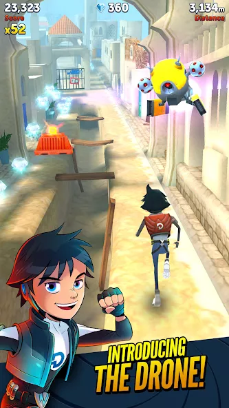 Agent Dash — screenshot 1