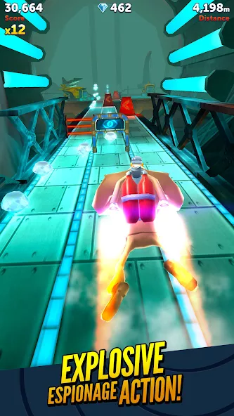 Agent Dash — screenshot 1