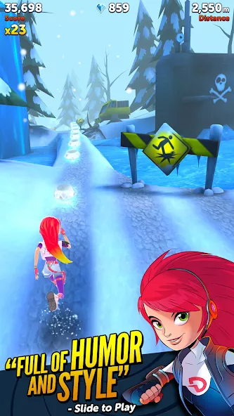 Agent Dash — screenshot 1