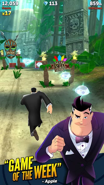 Agent Dash — screenshot 1