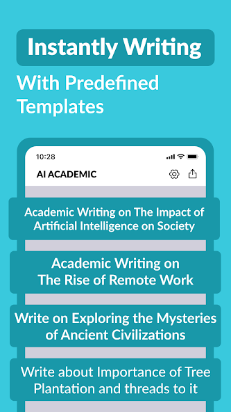 AI Academic Writing & Research
