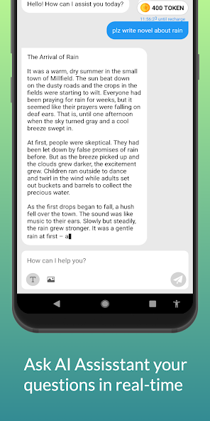 AI Chat Assistant (By GPT)
