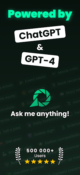 AI Chat – Chatbot Ask AI GPT-4