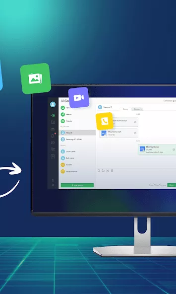 AirDroid — screenshot 1