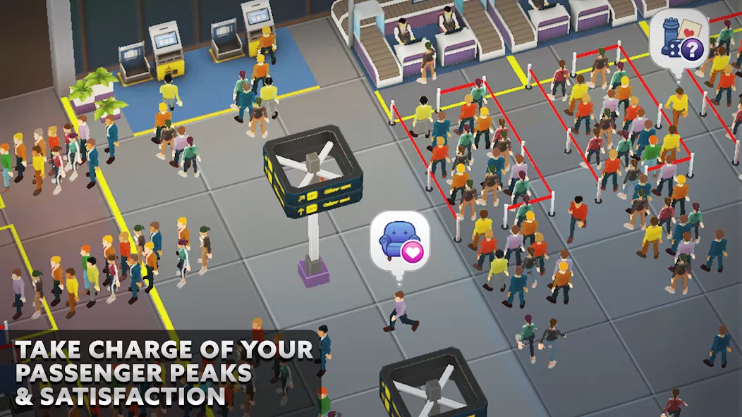 Airport Simulator: Plane City — screenshot 1